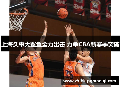 上海久事大鲨鱼全力出击 力争CBA新赛季突破 上海久事大鲨鱼全力出击 力争CBA新赛季突破
