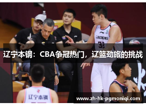 辽宁本钢：CBA争冠热门，辽篮劲旅的挑战