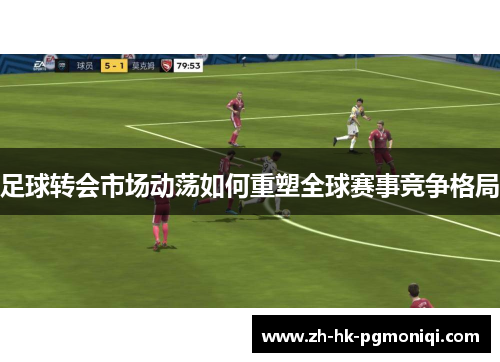 足球转会市场动荡如何重塑全球赛事竞争格局 足球转会市场动荡如何重塑全球赛事竞争格局